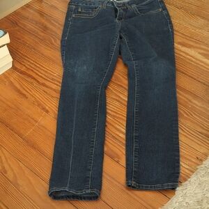 Torrid Dark Blue skinny Leg Women's Jeans